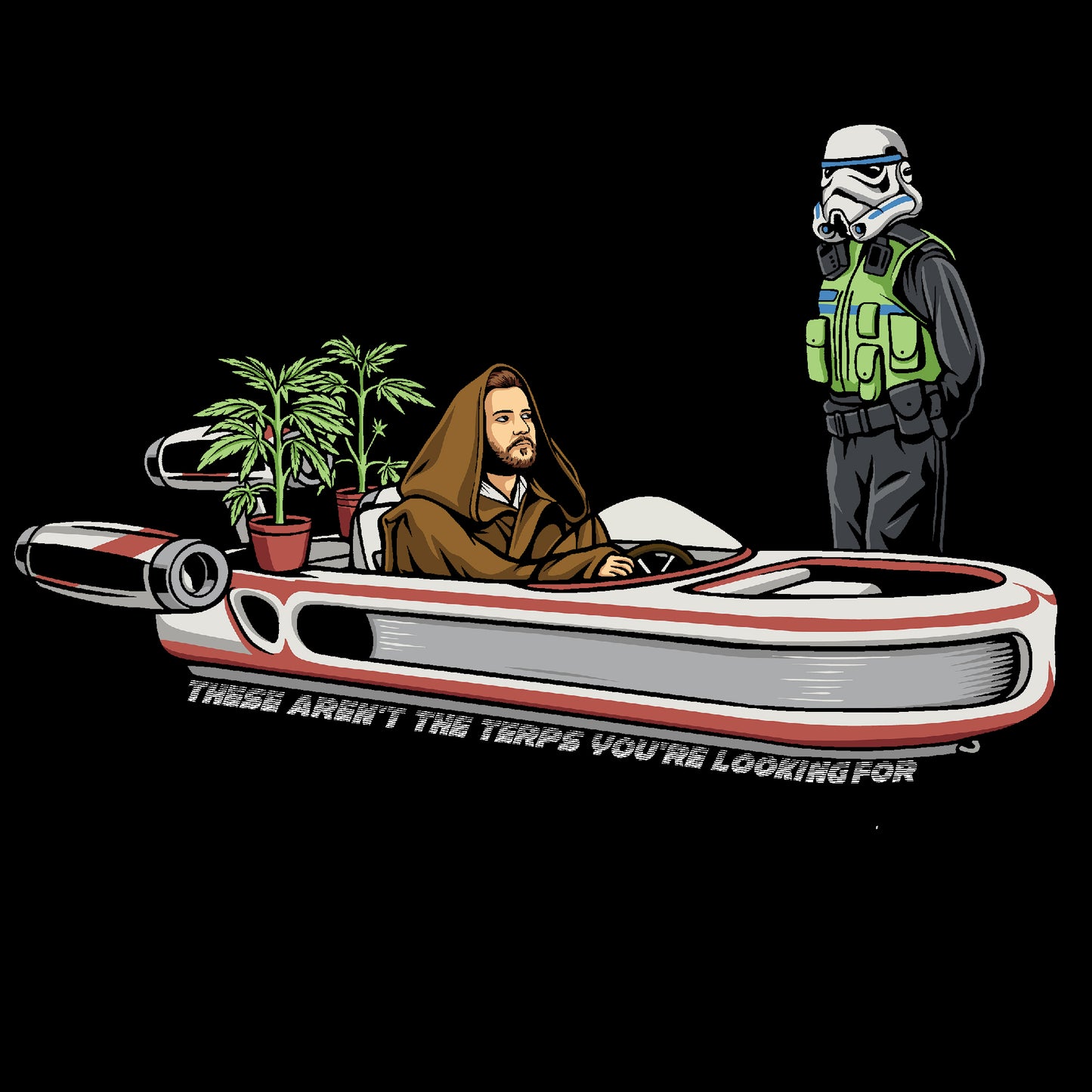 These arn't the terps hoodie black