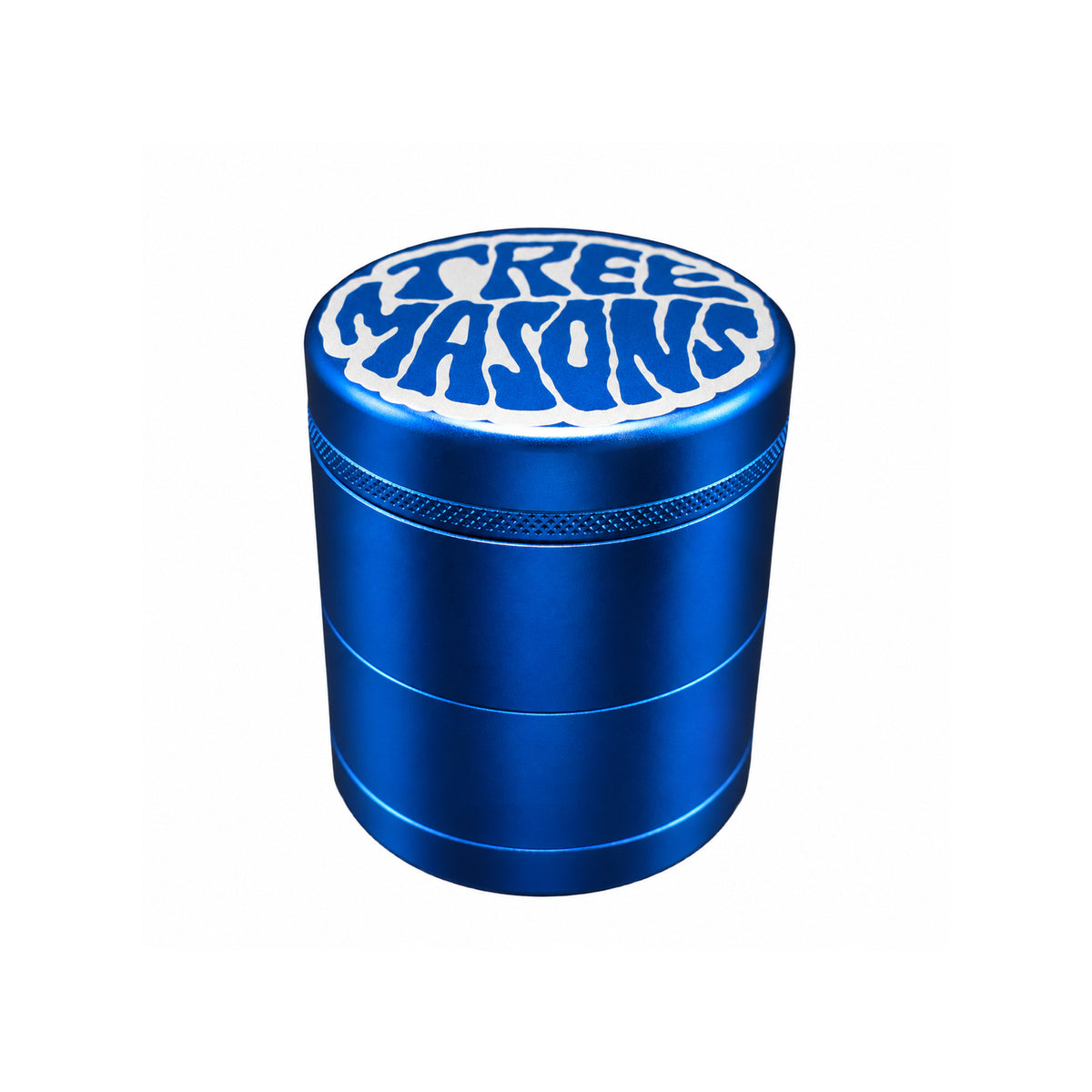 Blue Toothless Grinder