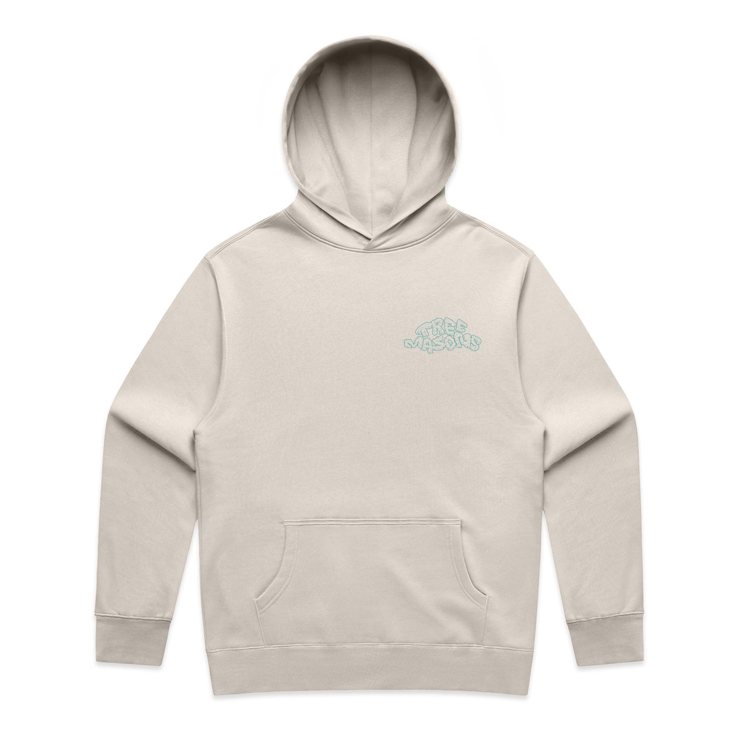 Bonsai Samurai Hoodie bone