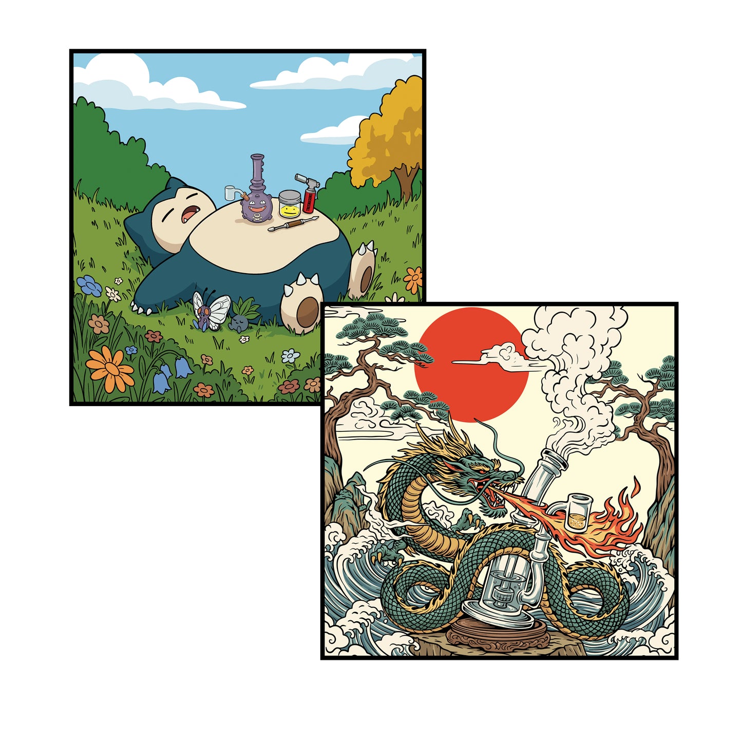 Combo moodmat pre-order