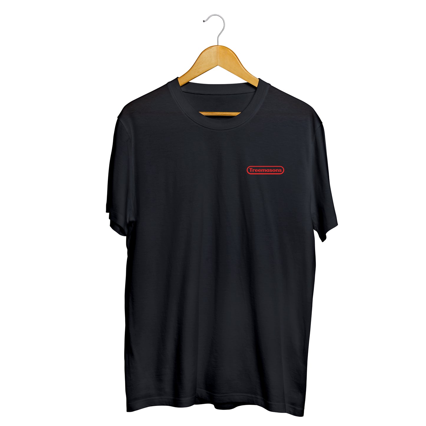 Dr Green t-shirt black v1