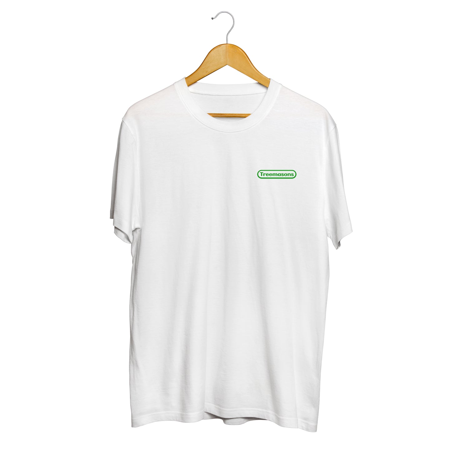 Dr Green t-shirt white