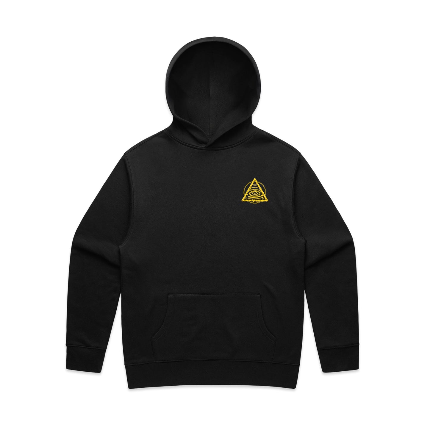 Extract Logo Hoodie