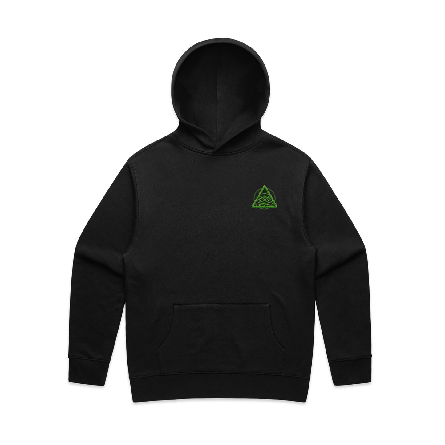 Flower Logo Hoodie