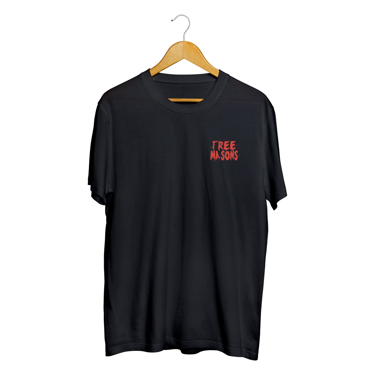 Horror doob rotation t-shirt