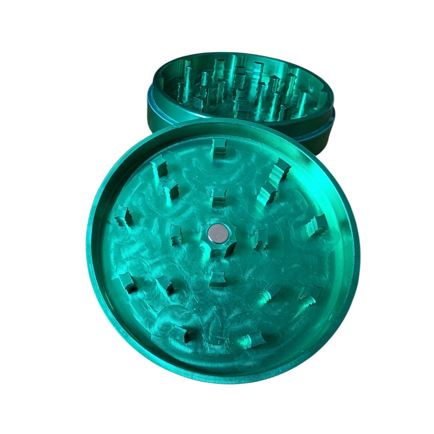 Aircraft aluminum 70mm grinder