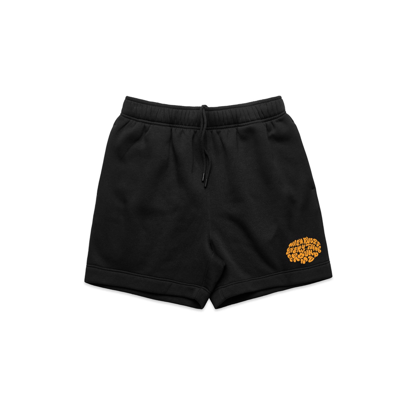 Hream shorts black