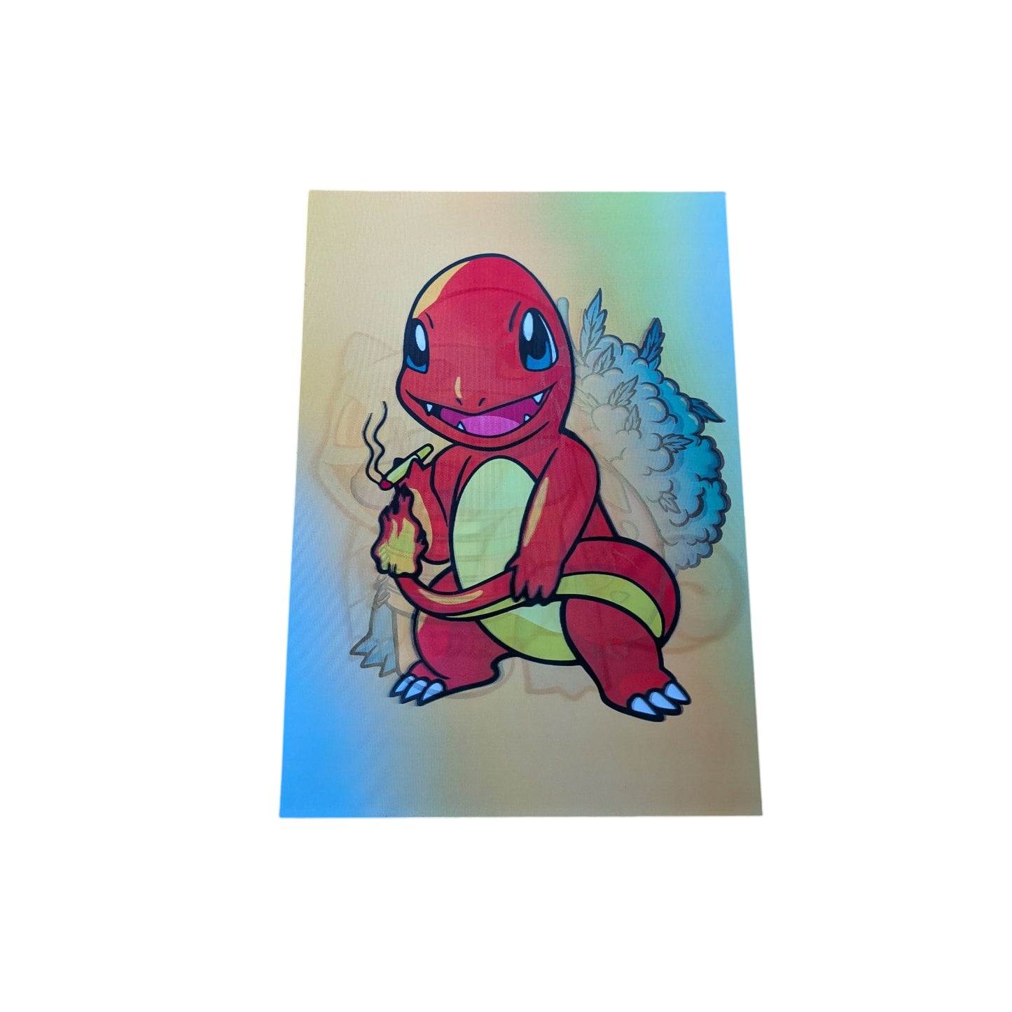 A3 Lenticular Print