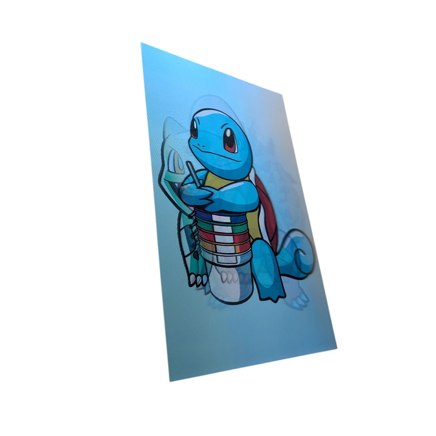 A3 Lenticular Print