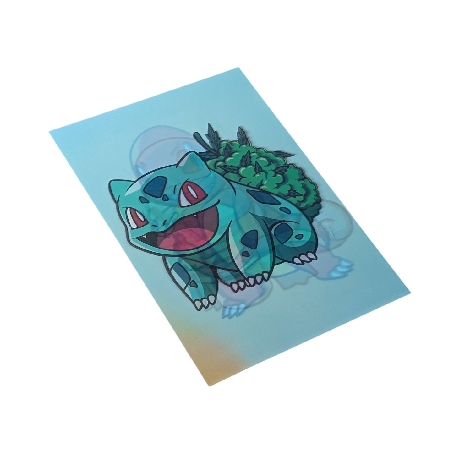 A3 Lenticular Print