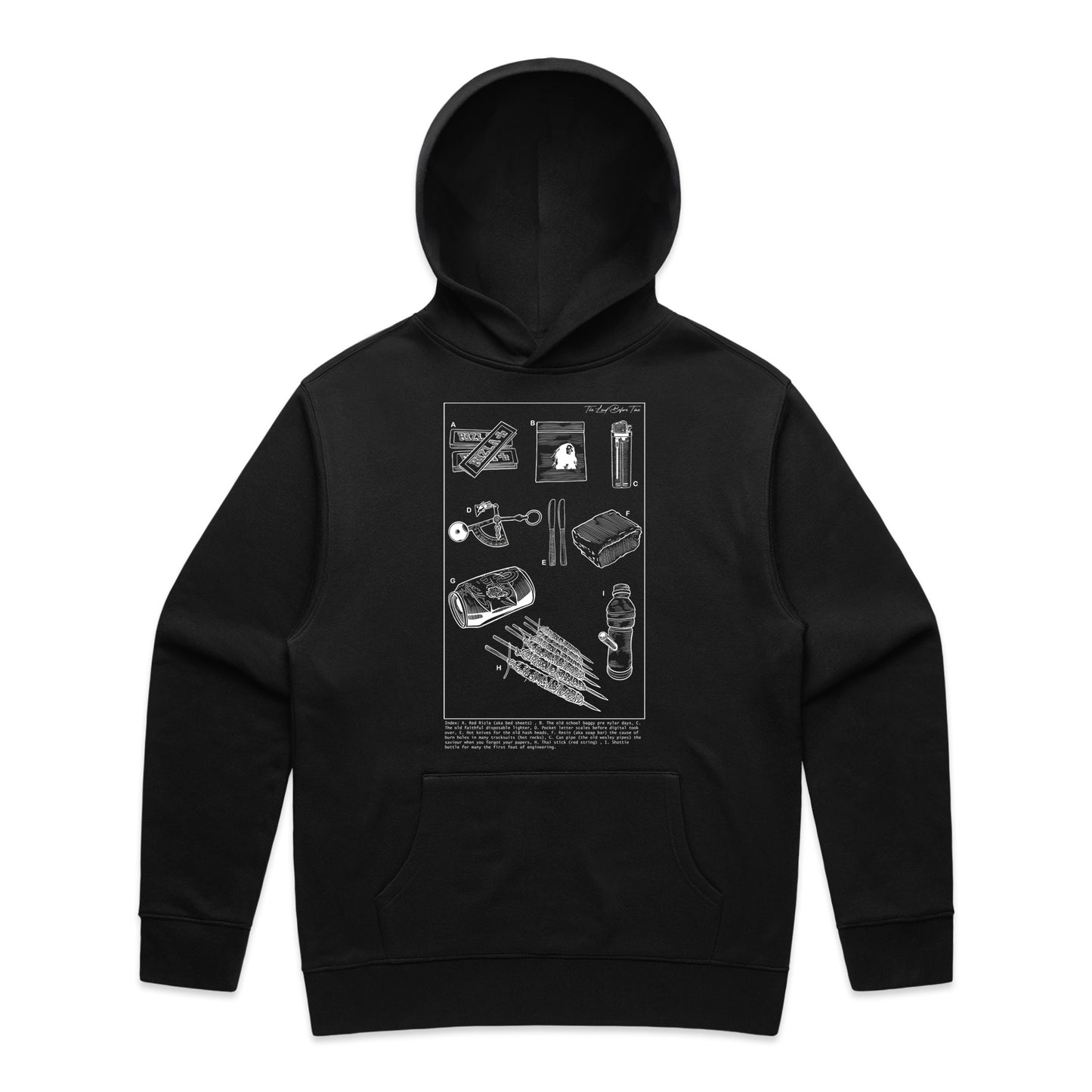 Loud Before Time Hoodie