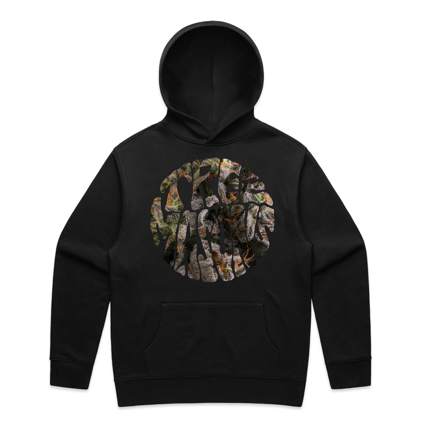 Macro shot hoodie