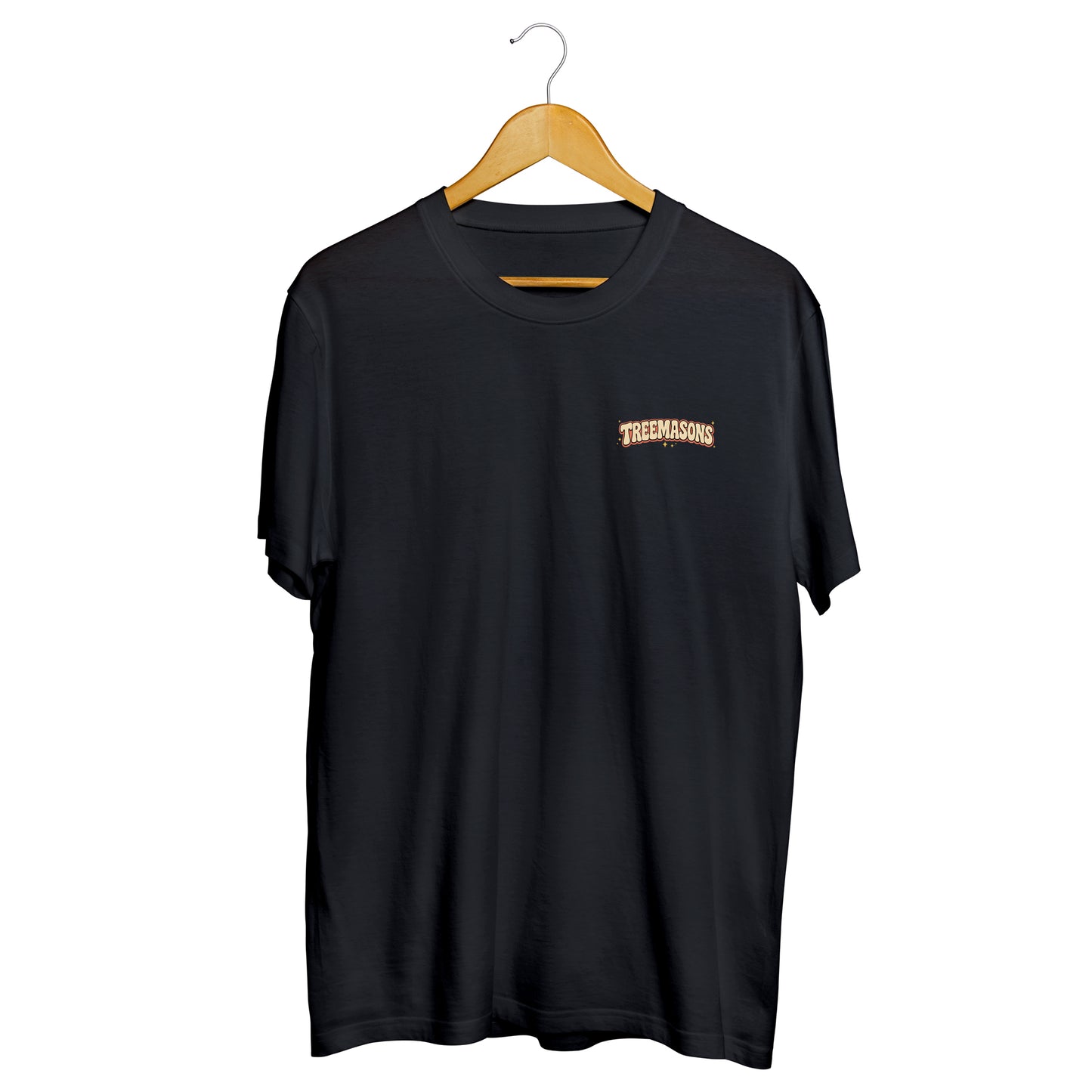 Natures medicine t-shirt (black)
