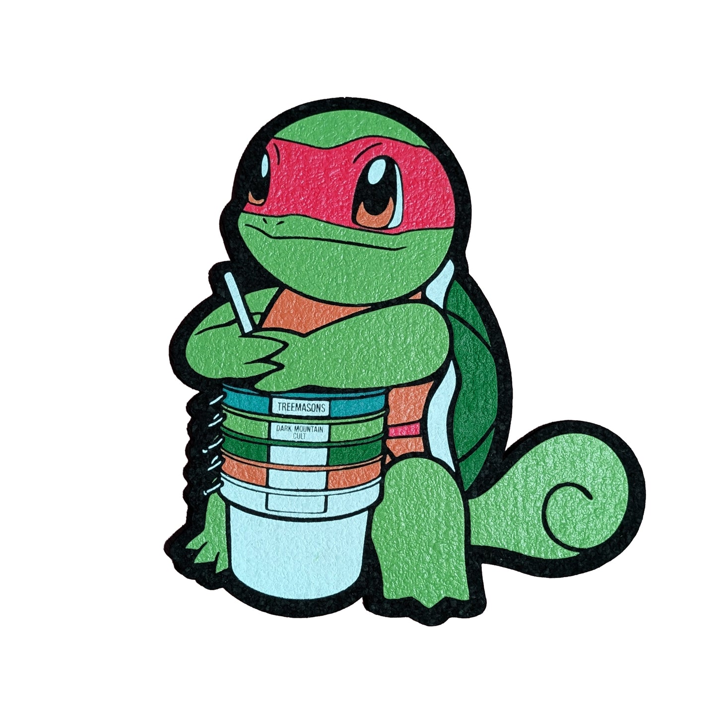 Trichome mutant moodmats