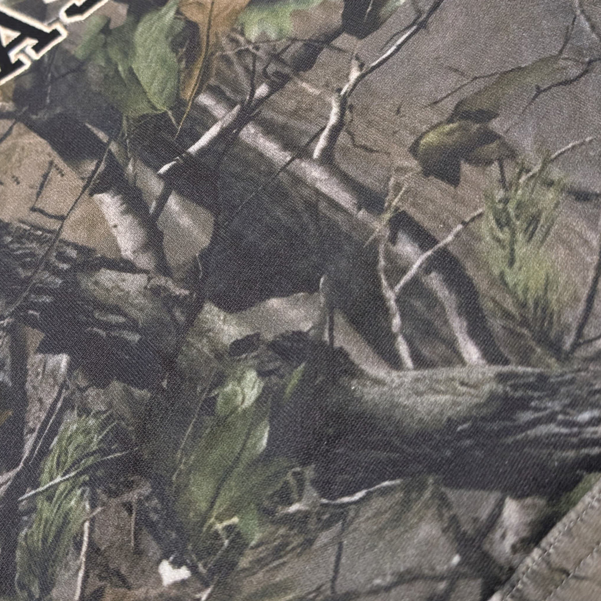 Tree Camo Hoodie
