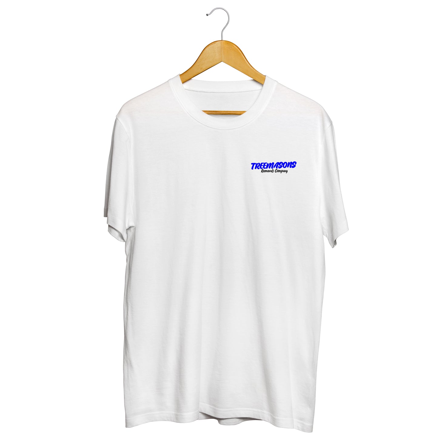 Removals Company t-shirt white
