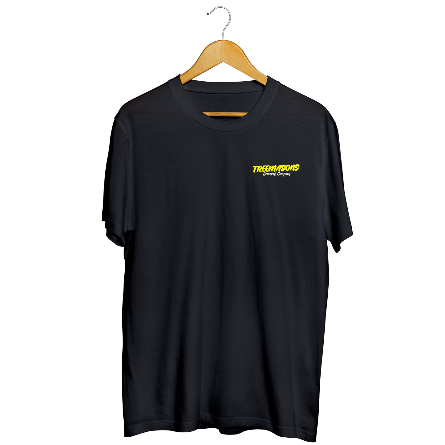 Removals Company t-shirt black