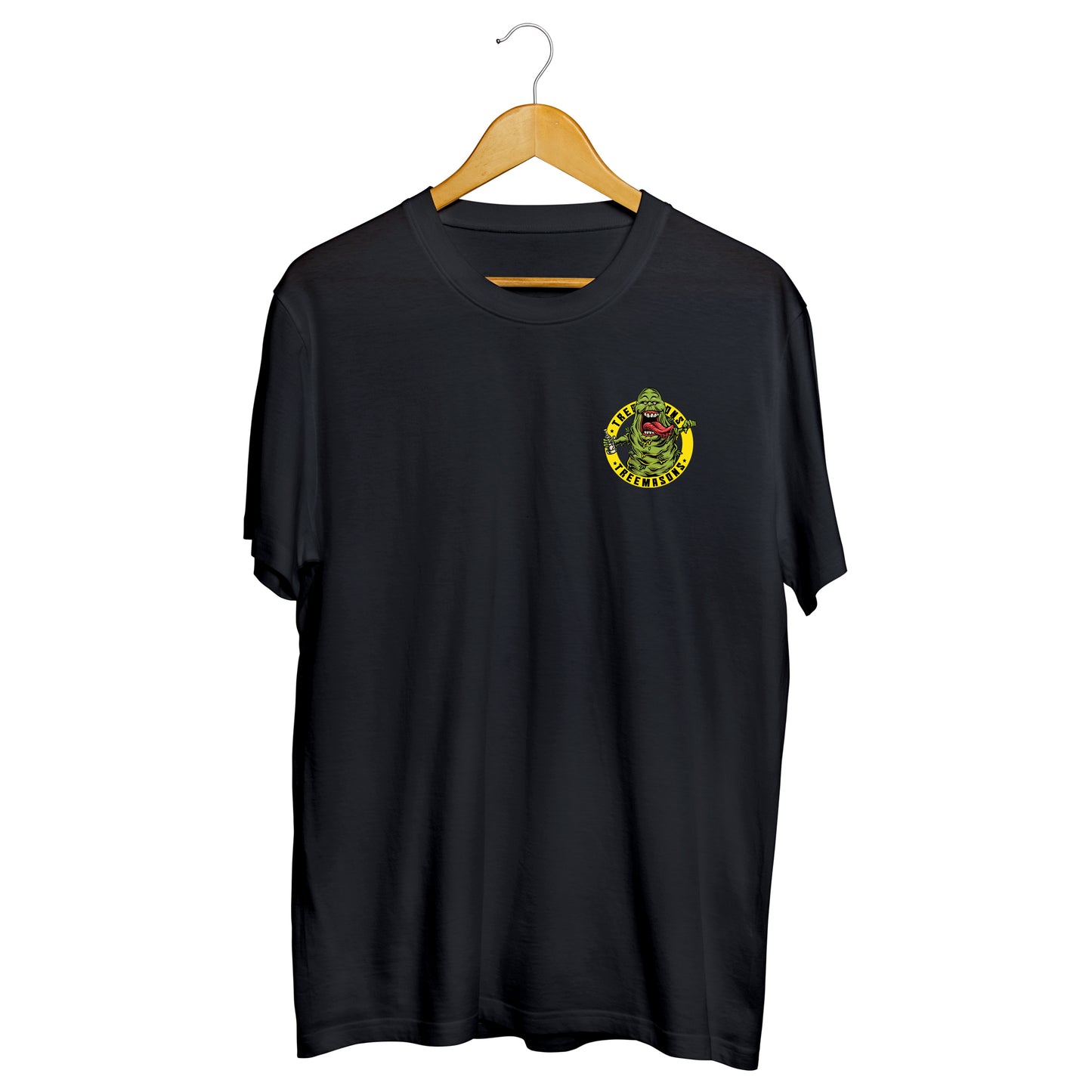 Slime t-shirt black