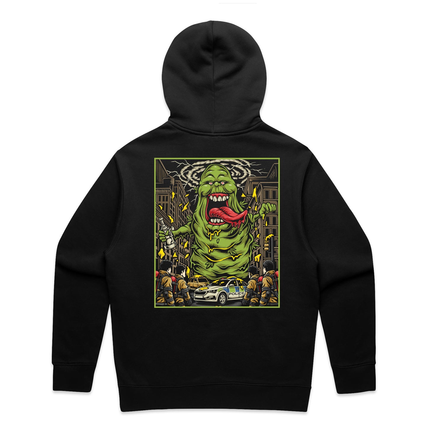 Slime hoodie
