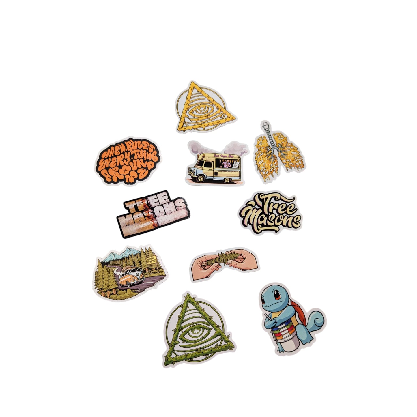 Sticker Pack Volume 2