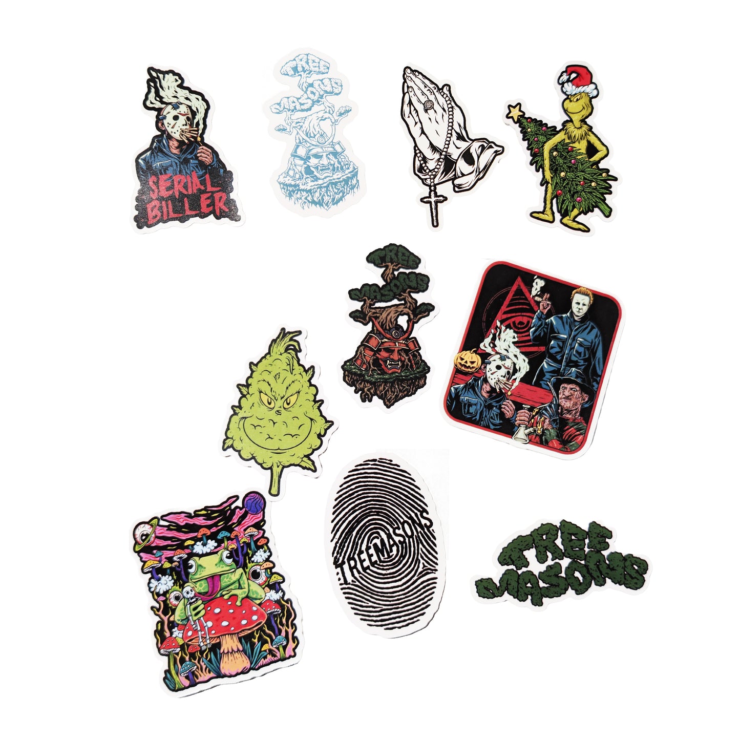 Sticker Pack Volume 5