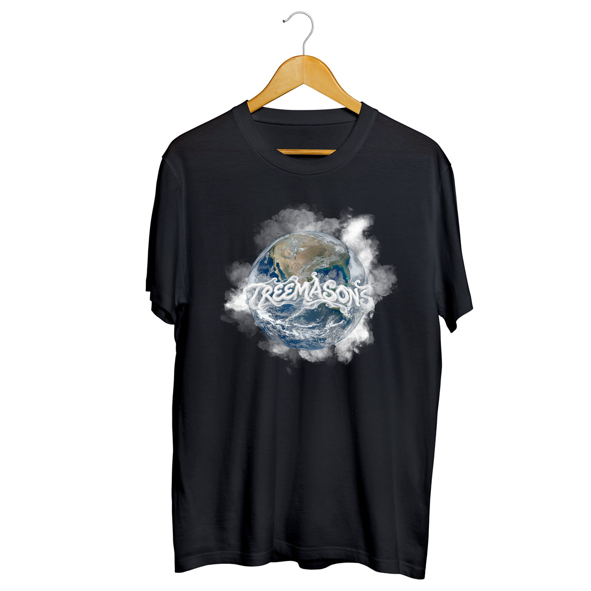 Treemasons Globe T-shirt