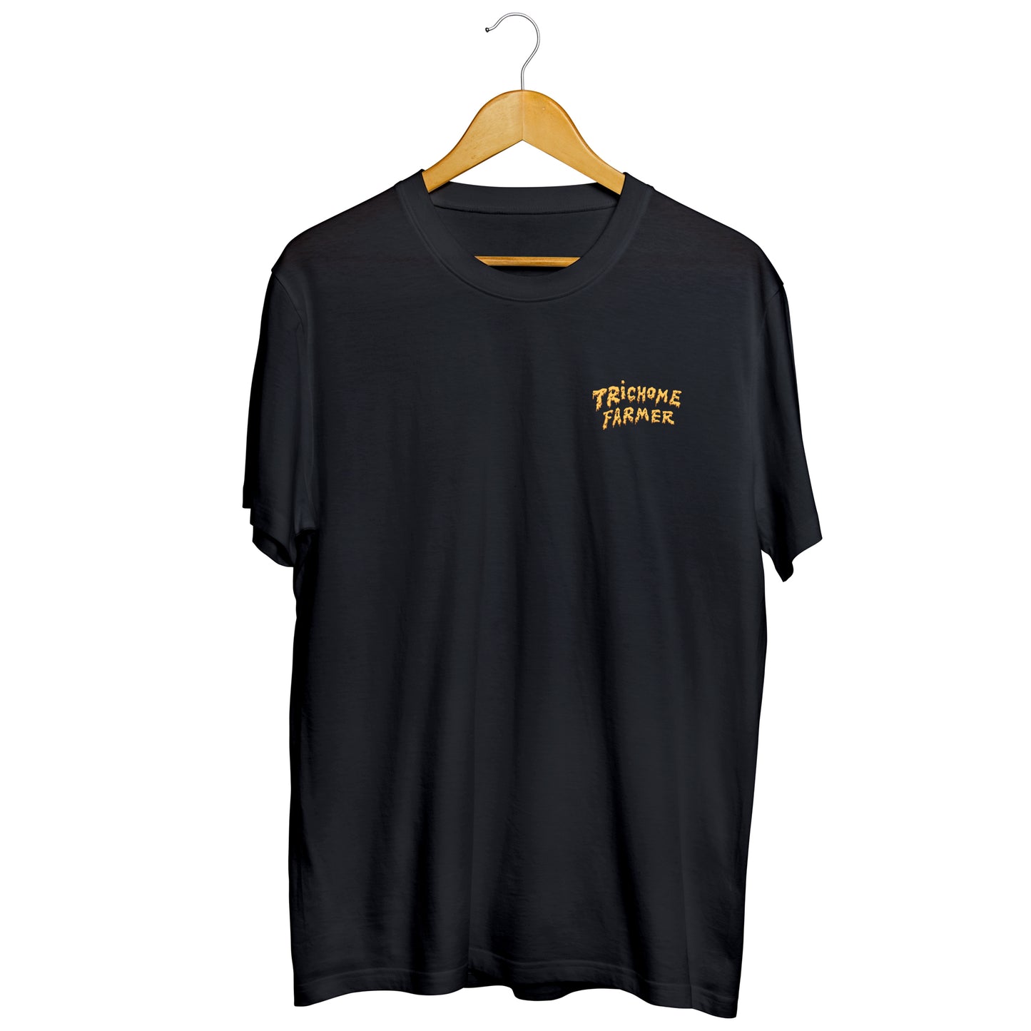 Trichome Farmer t-shirt black