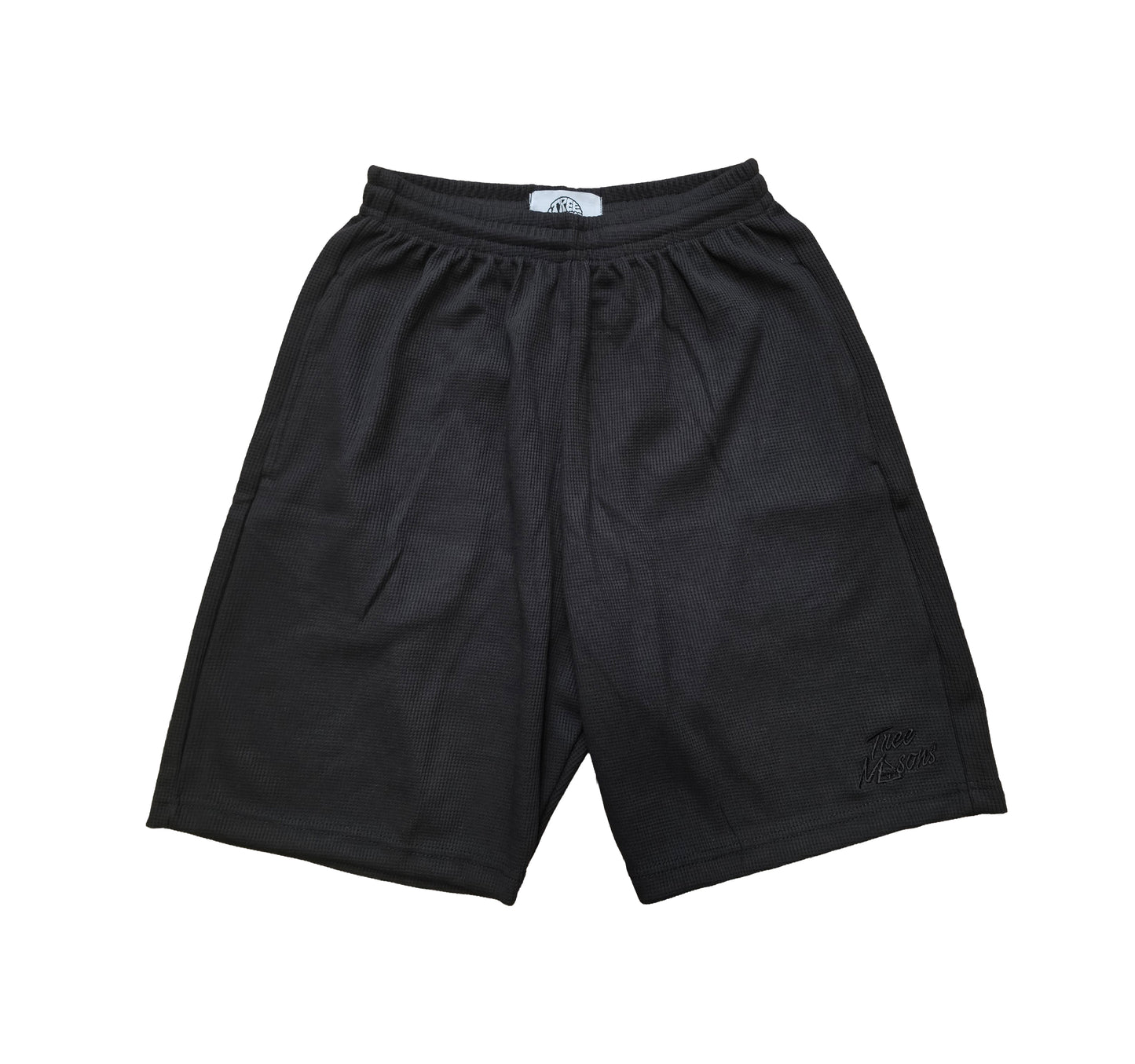 Waffle Knit Shorts