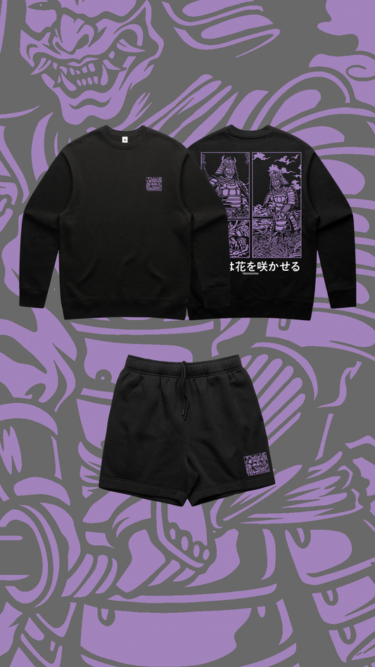 Why We Made the Samurai Collection