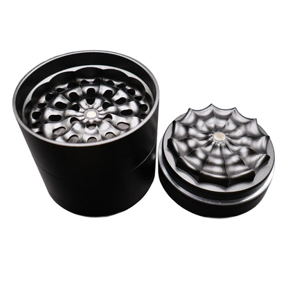 Black Toothless Grinder