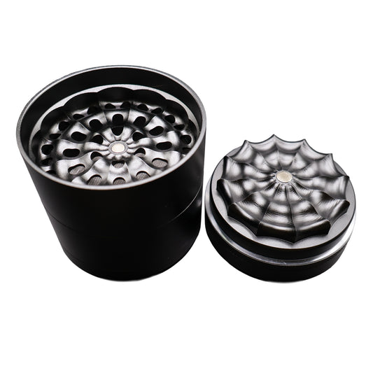 Black Toothless Grinder