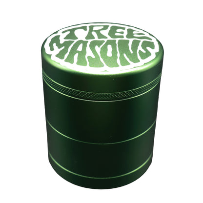 Green Toothless Grinder