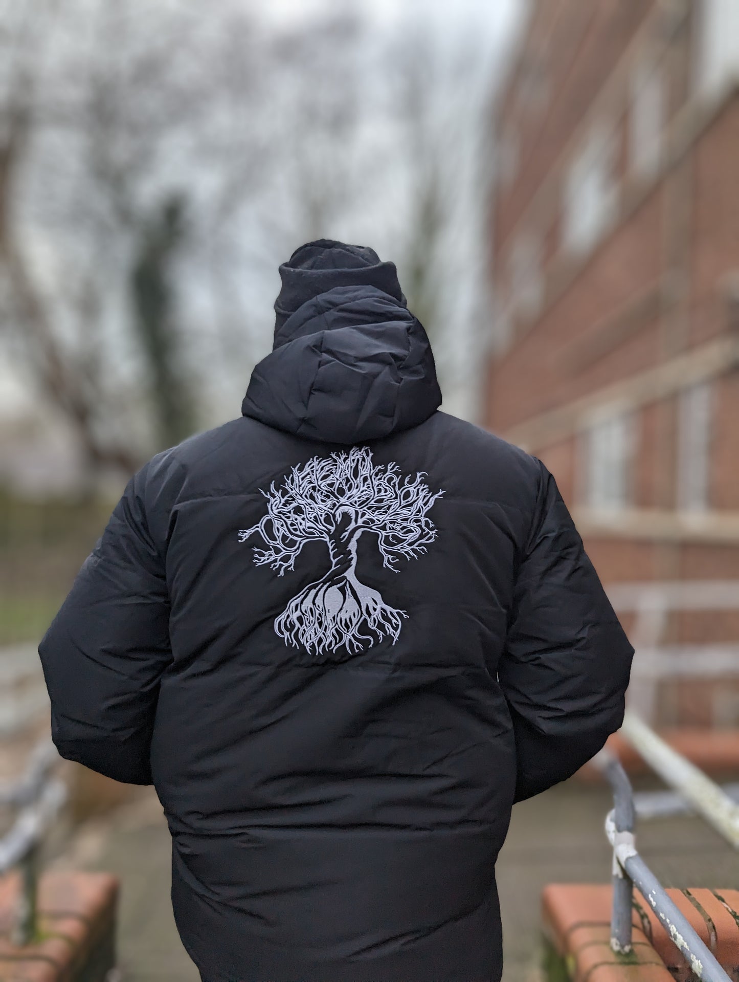 Puffer Jacket
