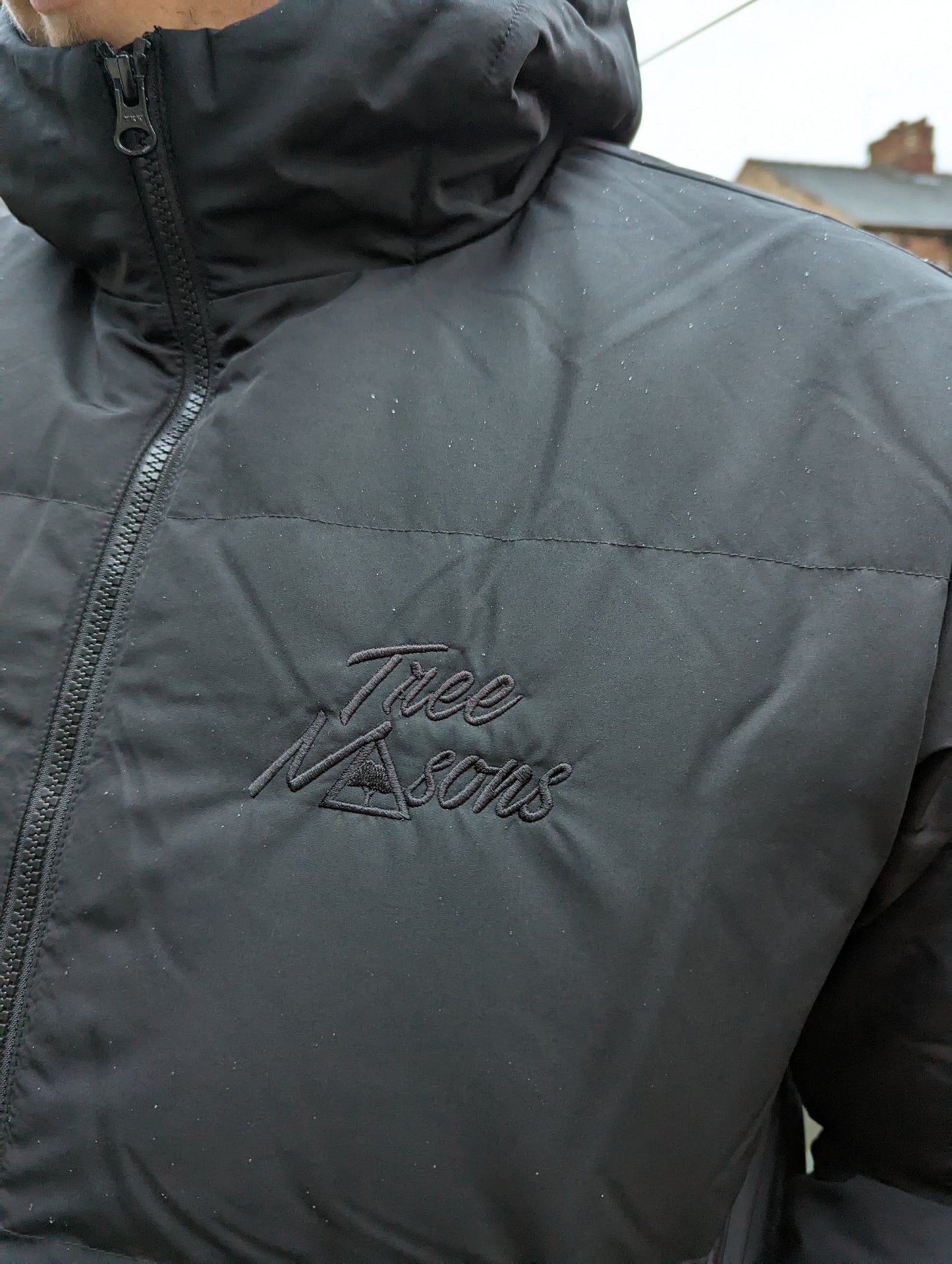Puffer Jacket