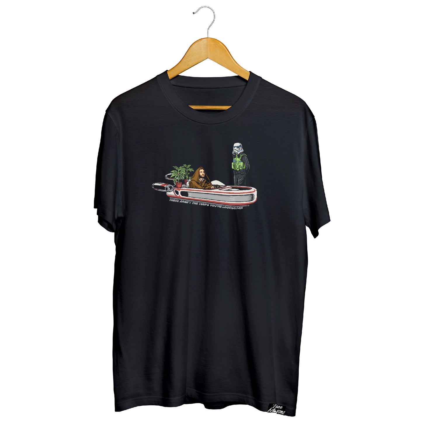 These arn't the terps t-shirt black
