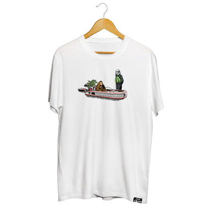 These arn't the terps t-shirt white