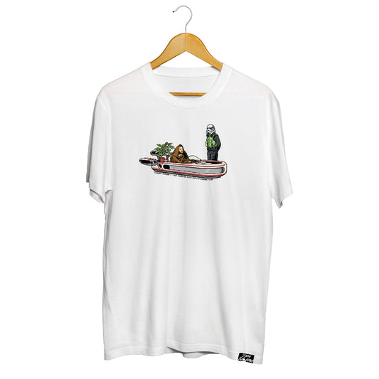 These arn't the terps t-shirt white