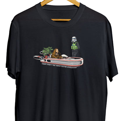 These arn't the terps t-shirt black