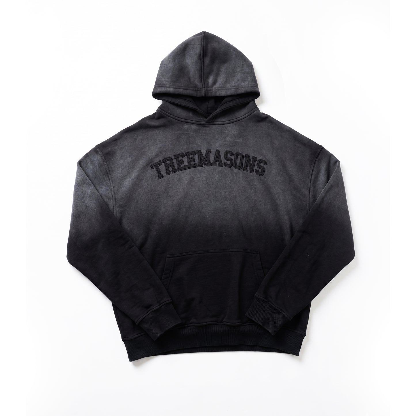 Acid Wash Hoody