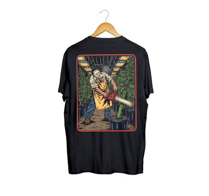 Chainsaw Harvester T-shirt