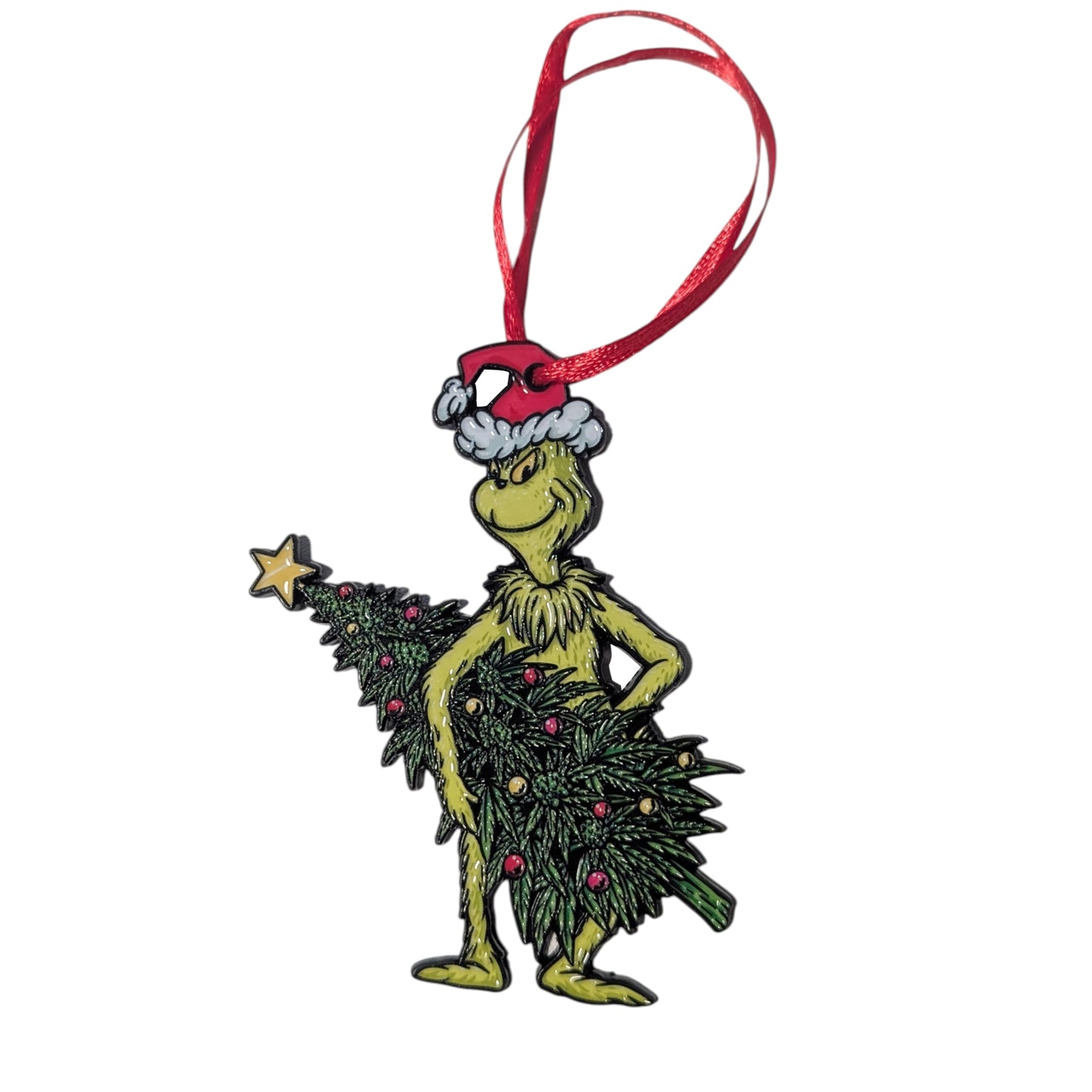 Christmas Crop Bauble