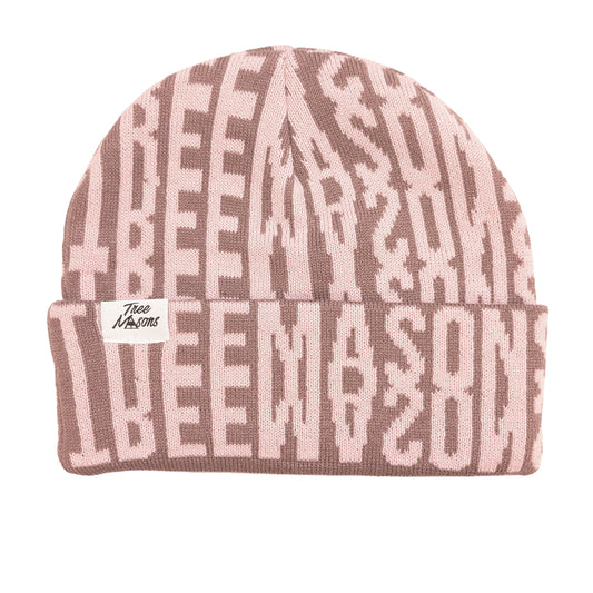 Mirror Treemasons Beanie