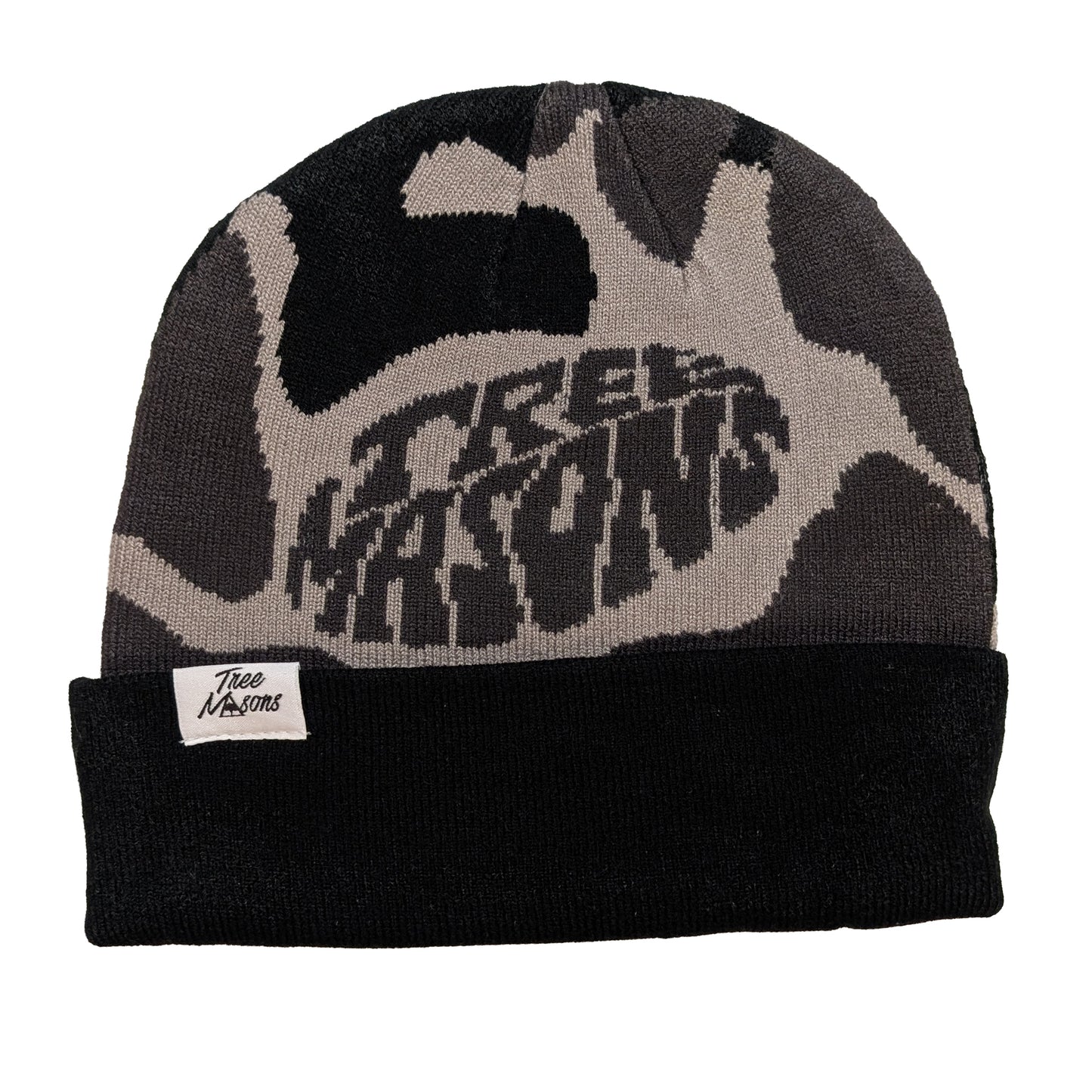 Duck Camo Beanie