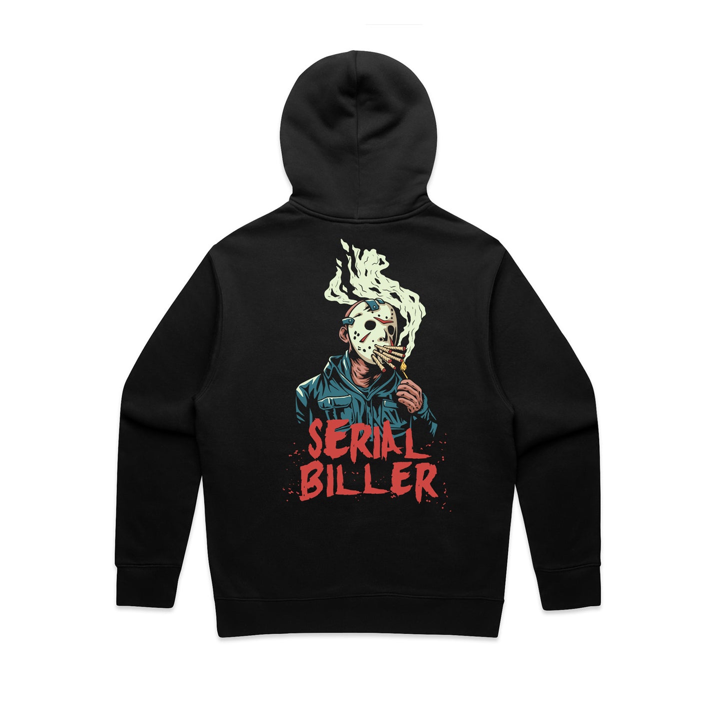 Serial Biller Hoodie