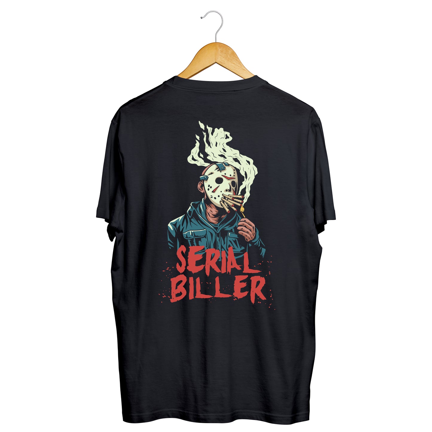 Serial Biller t-shirt