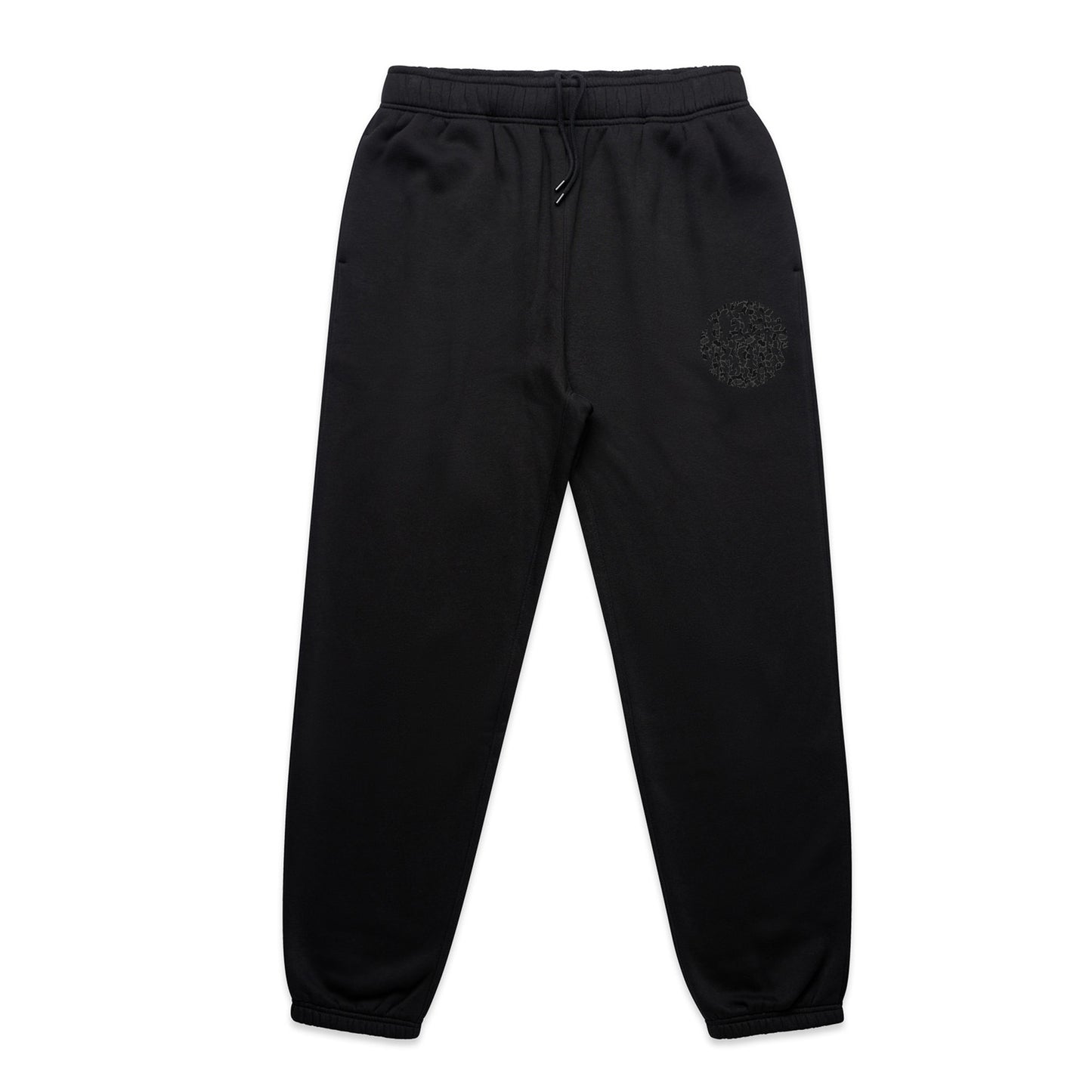 Black duck camo bottoms