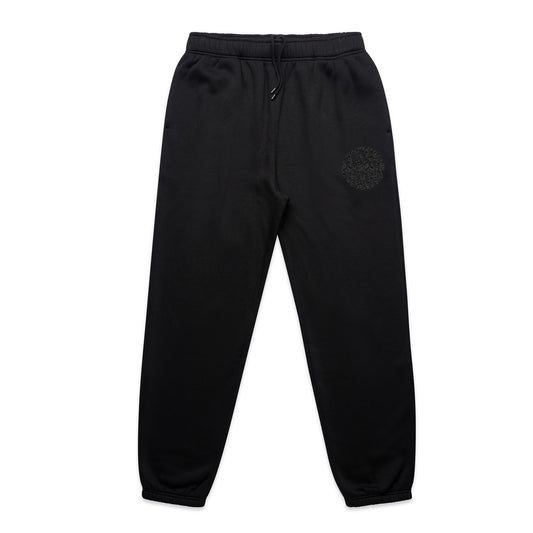 Black duck camo bottoms