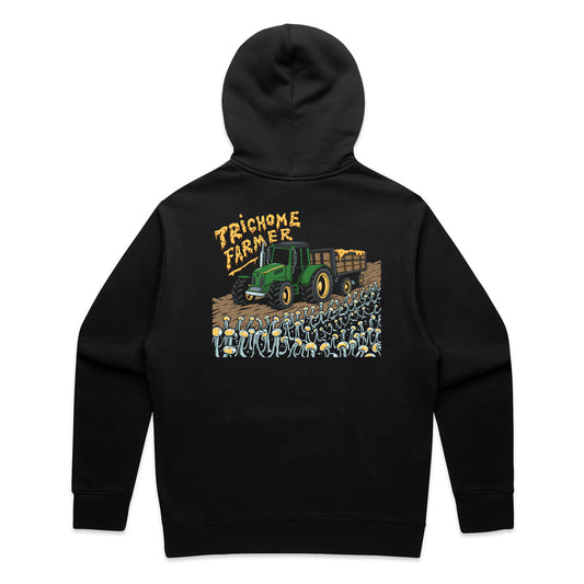 Trichome Farmer Hoodie