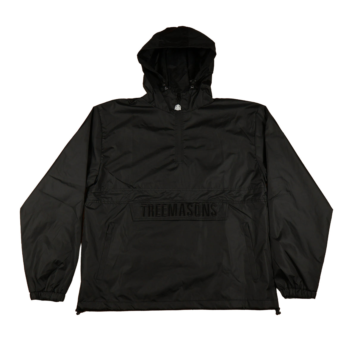 Pullover Jacket (black)