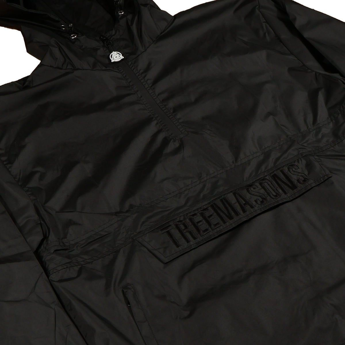 Pullover Jacket (black)